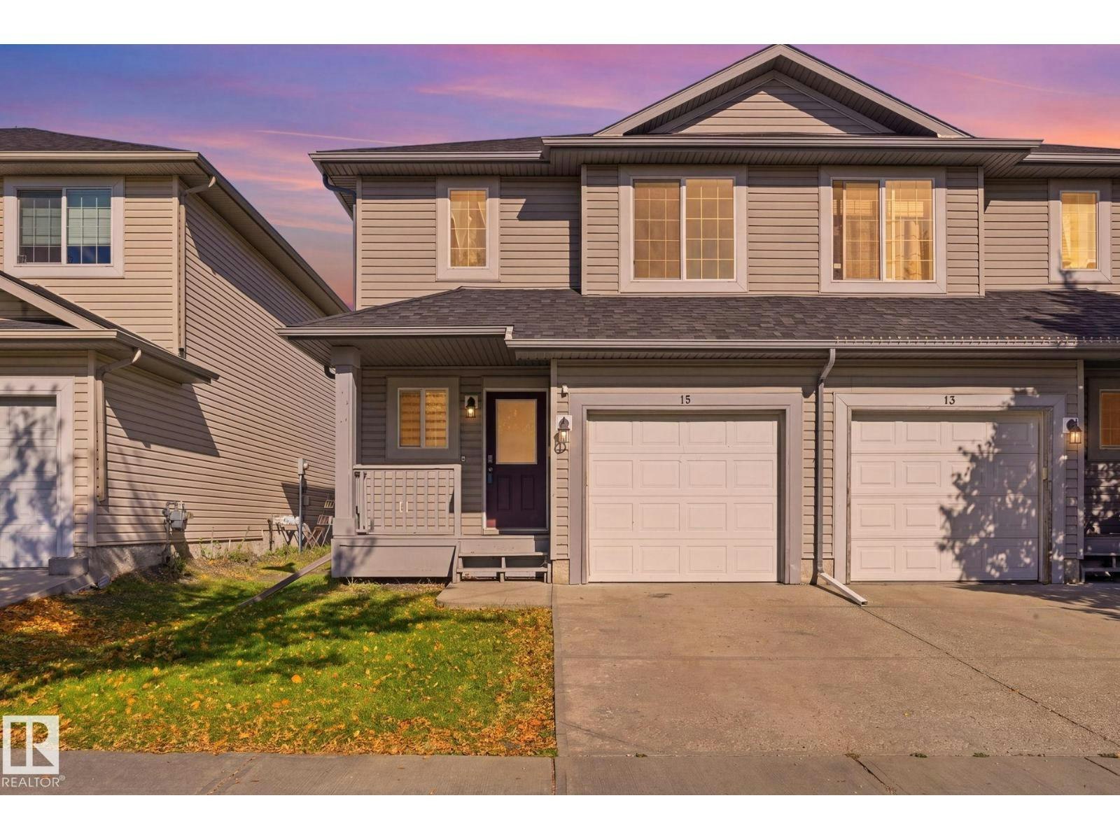 15 Red Canyon Wy, Fort Saskatchewan, AB, T8L 0E7