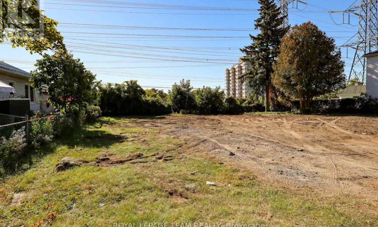 LOT-121 Kitchener Avenue