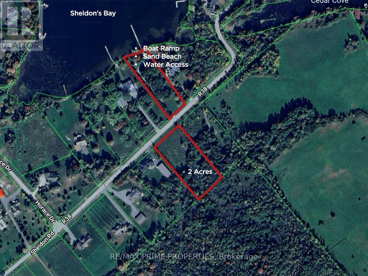 201 Sheldon Road, Rideau Lakes, ON, K0G 1V0