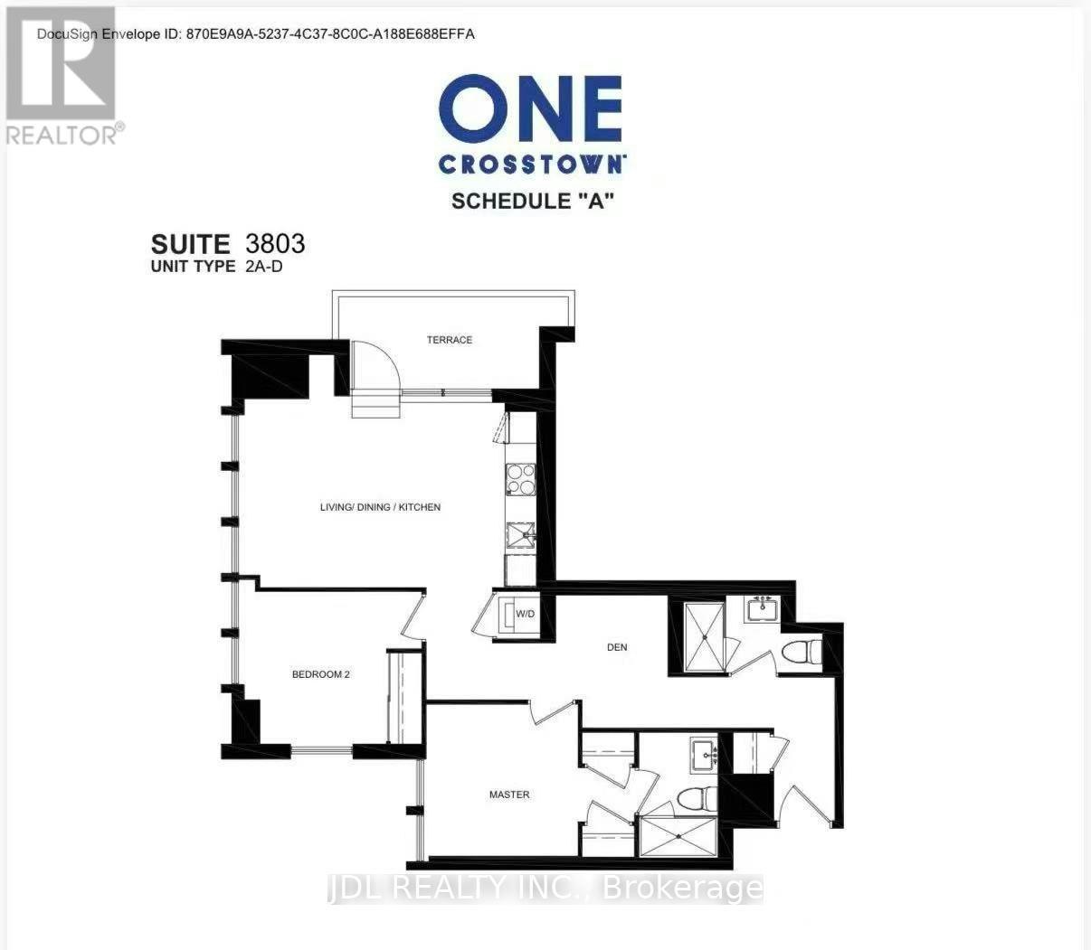 3803-1 Quarrington Lane, Toronto, ON, M3C 0S4 - 11