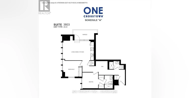 3803-1 Quarrington Lane, Toronto, ON, M3C 0S4 - 11