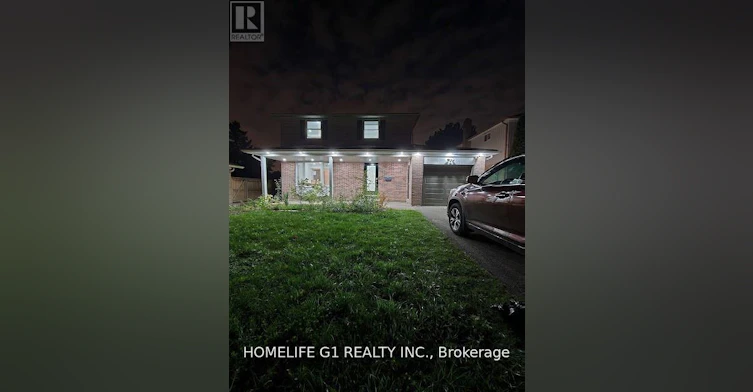 99 Aspenwood Drive, Toronto, ON, M2H 2E8 - 2