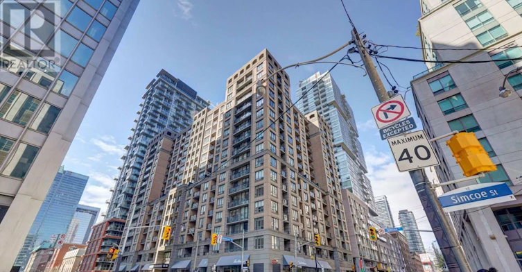 1209-140 Simcoe Street, Toronto, ON, M5H 4E9