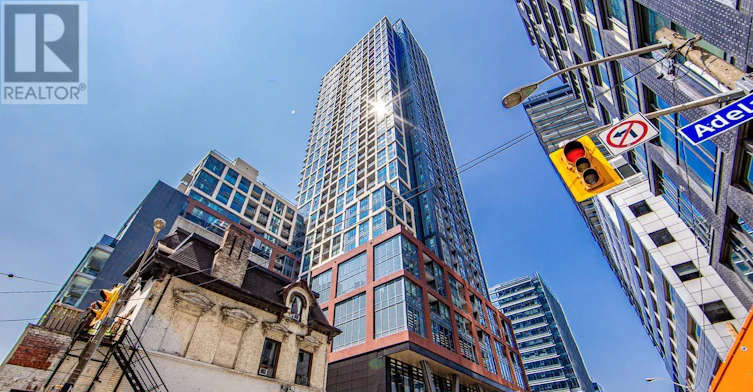619-108 Peter Street, Toronto, ON, M5V 2G7 - 2