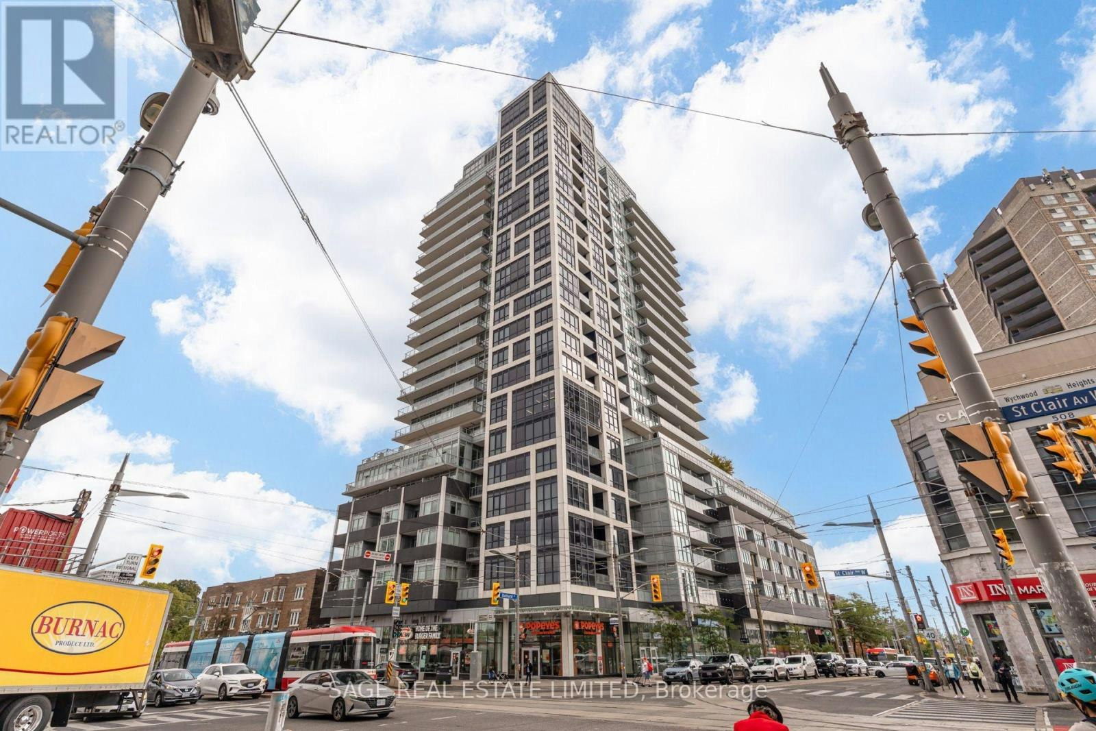 1902-501 St Clair Avenue W, Toronto, ON, M5P 0A2 - 6