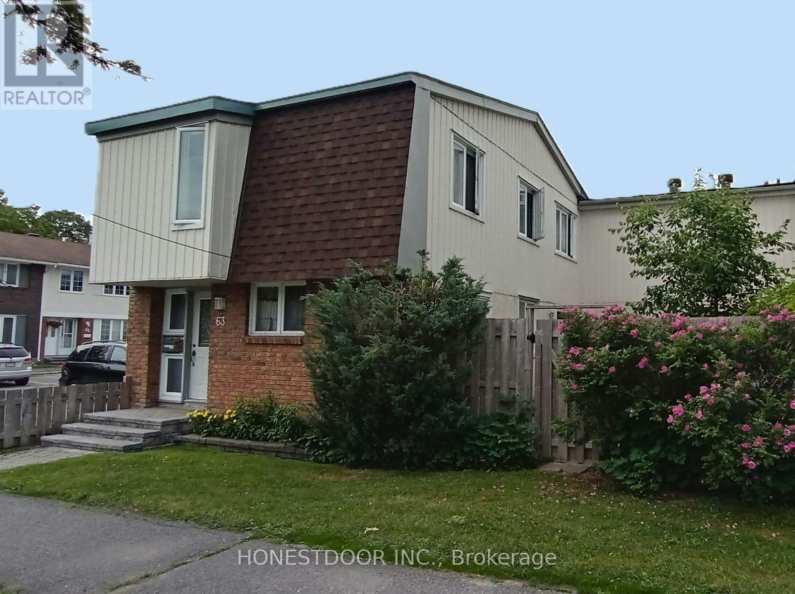 63-2063 Jasmine Crescent, Ottawa, ON, K1J 7W2