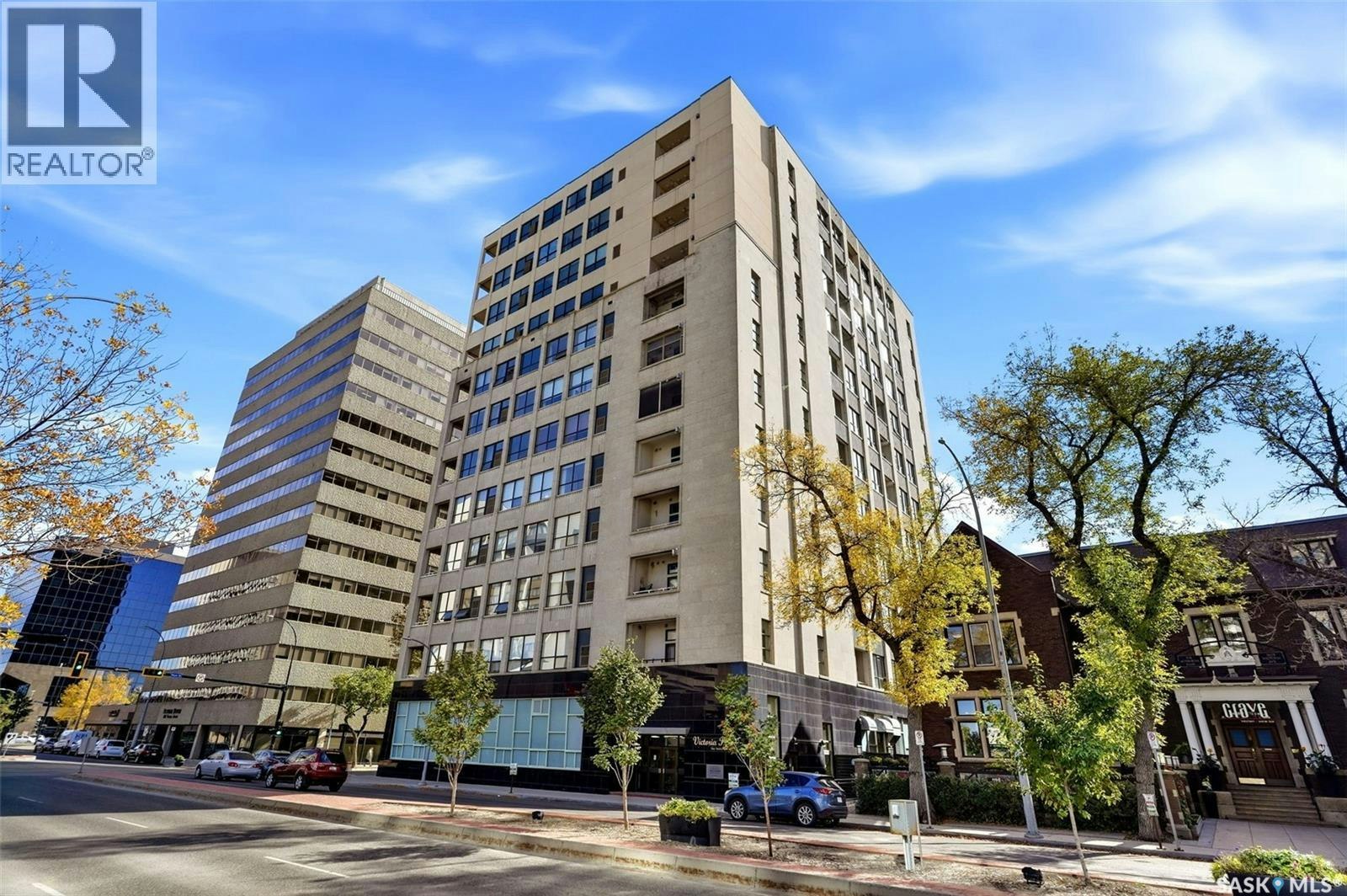 805-1901 Victoria Avenue, Regina, SK, S4P 3R4