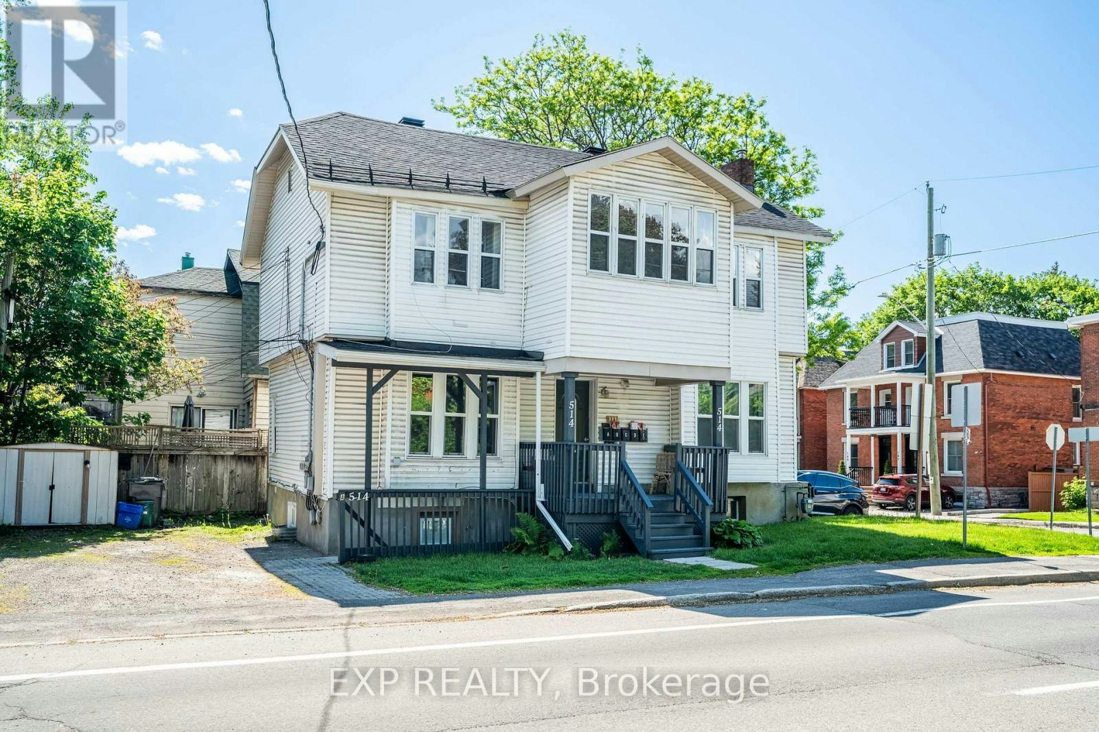 514 Lyon Street N, Ottawa, ON, K1R 5X9