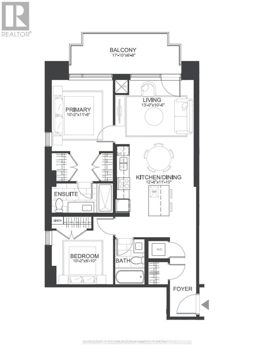 302-115 Echo Drive, Ottawa, ON, K1S 1M7 - 13