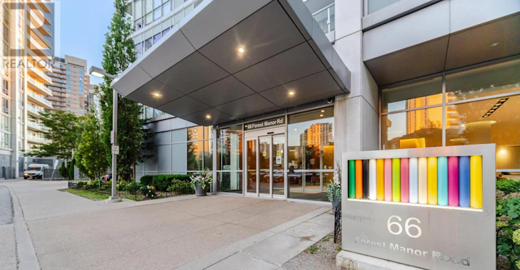 111-66 Forest Manor Road, Toronto, ON, M2J 0B7 - 2