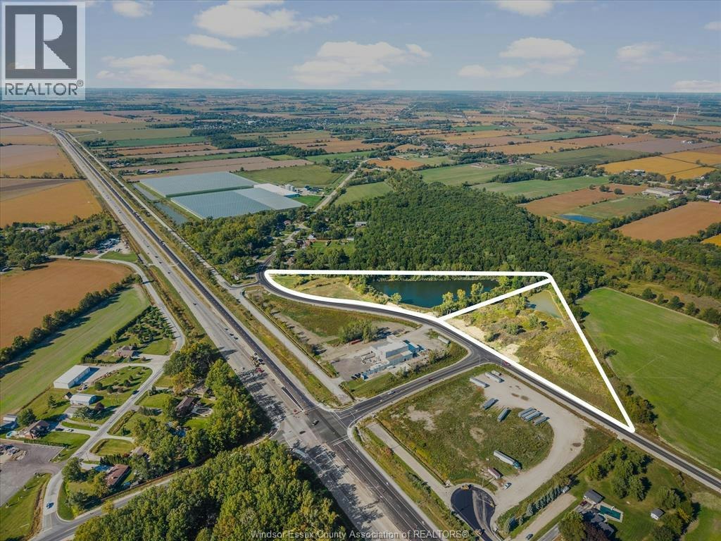 NORTH-V/L County 29 Road, Kingsville, ON, N0R 1B0