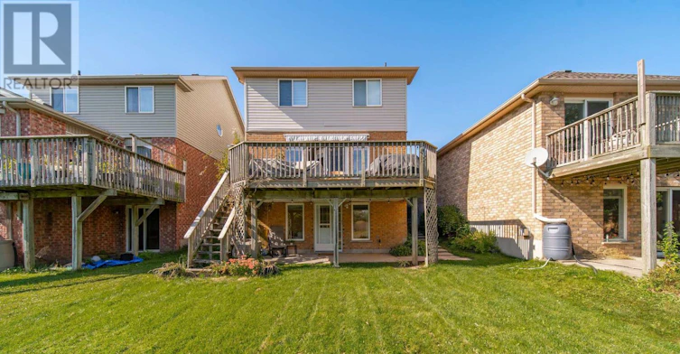 LOWER-69 Southcreek Trail, Guelph, ON, N1G 5A7 - 21