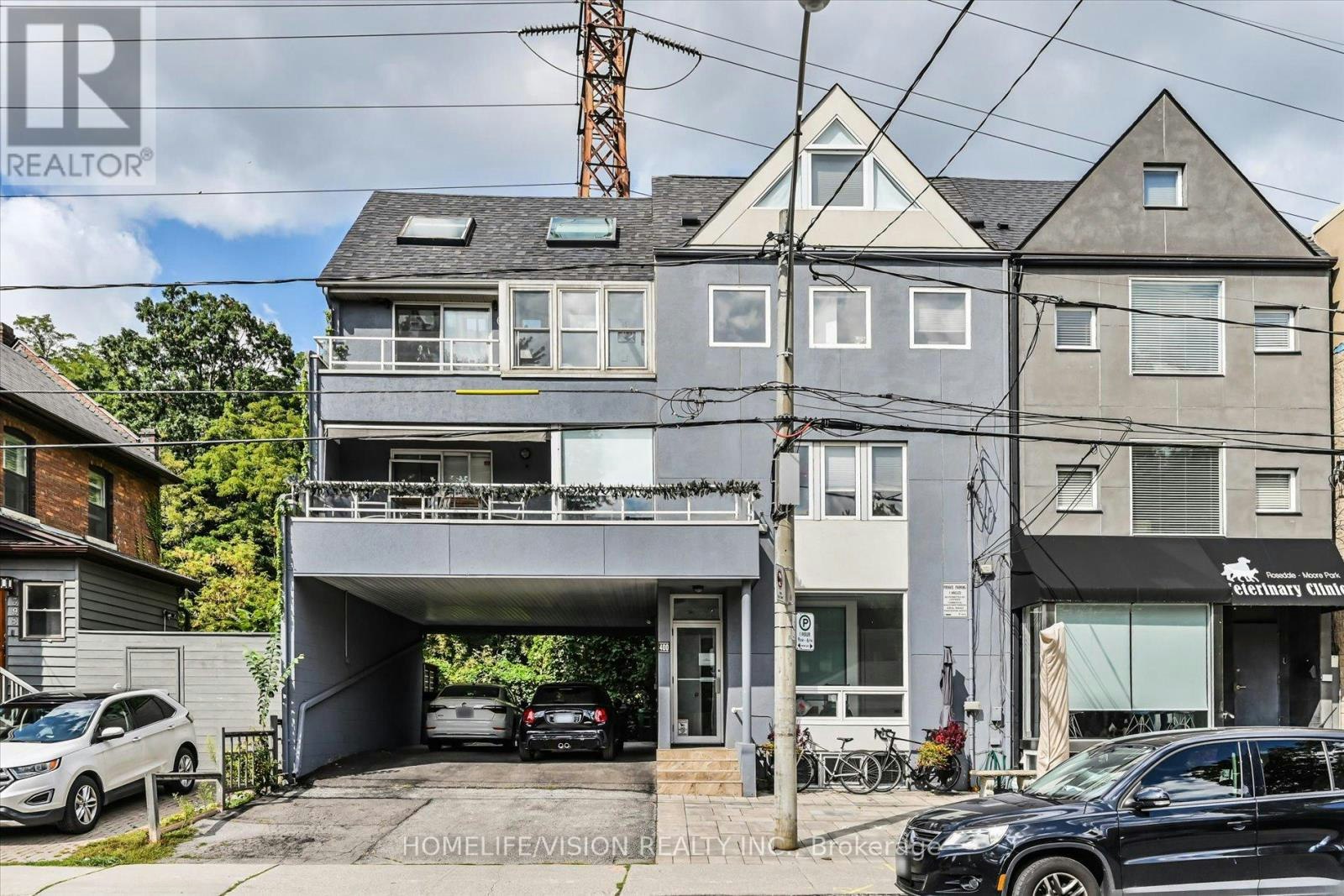 3RD FLR-400 Summerhill Avenue, Toronto, ON, M4W 2E4