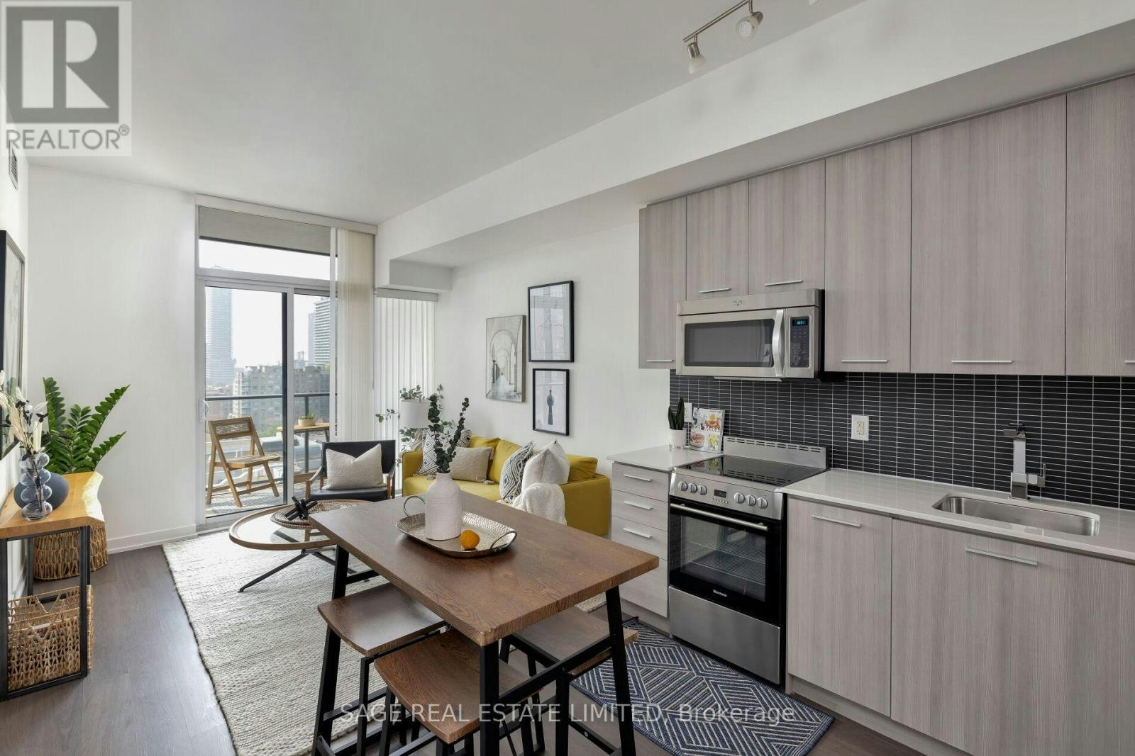 1108-105 George Street, Toronto, ON, M5A 0L4 - 11