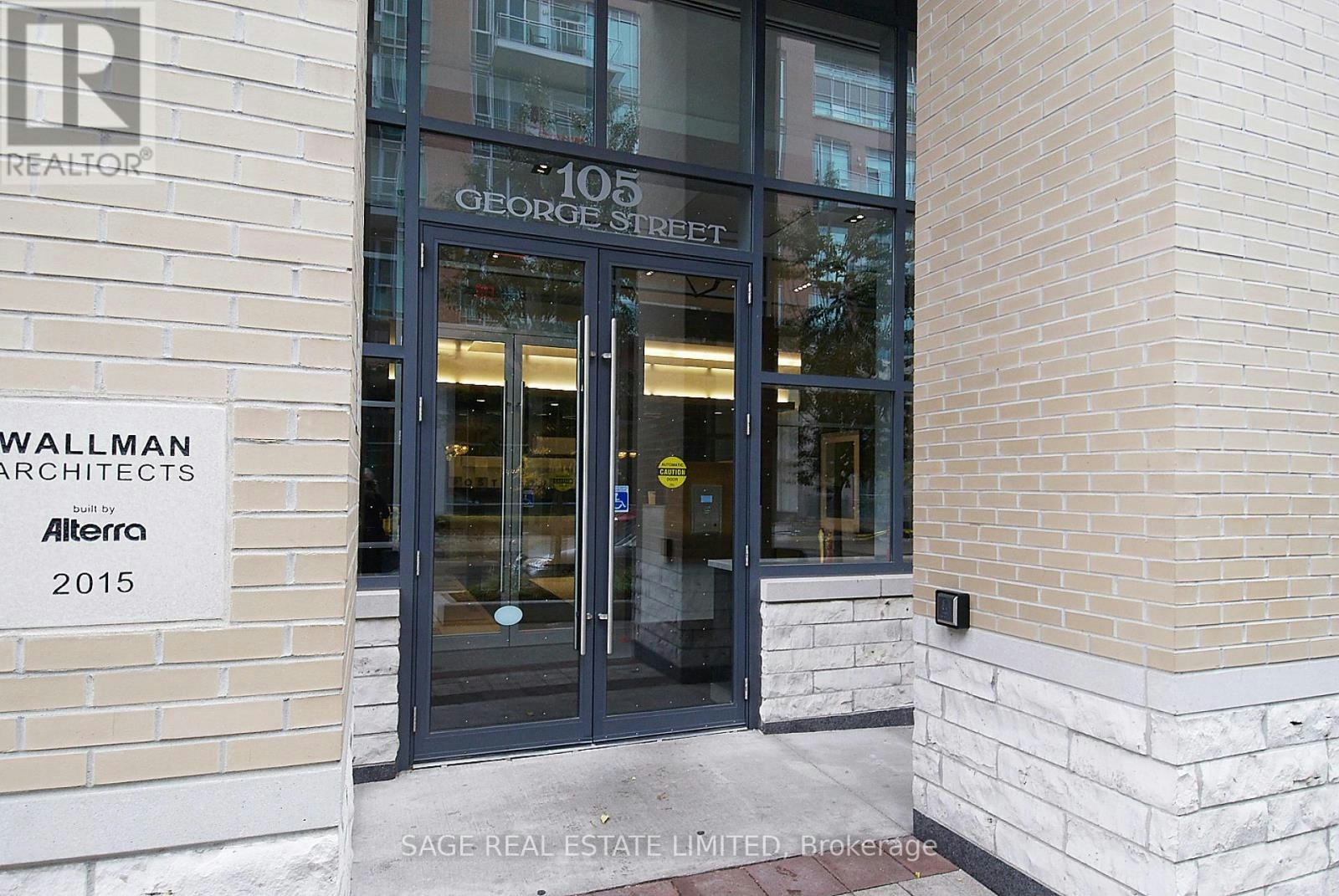 1108-105 George Street, Toronto, ON, M5A 0L4 - 36