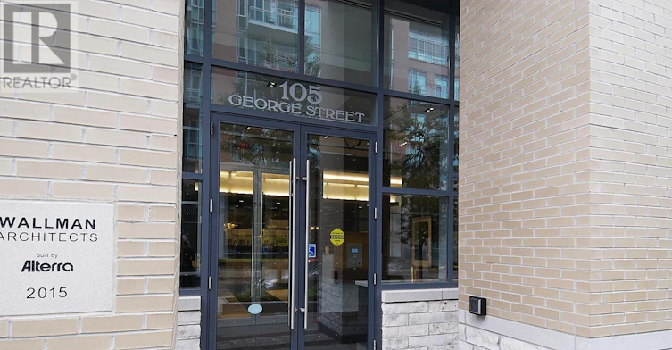 1108-105 George Street, Toronto, ON, M5A 0L4 - 36