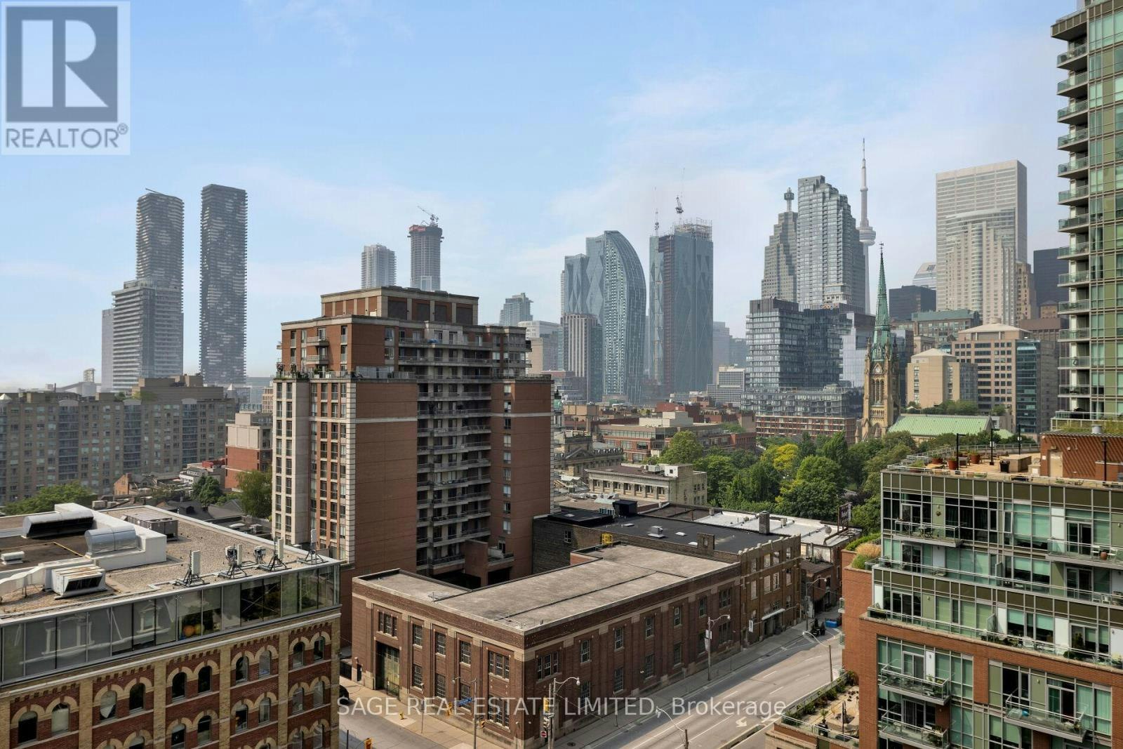 1108-105 George Street, Toronto, ON, M5A 0L4 - 22