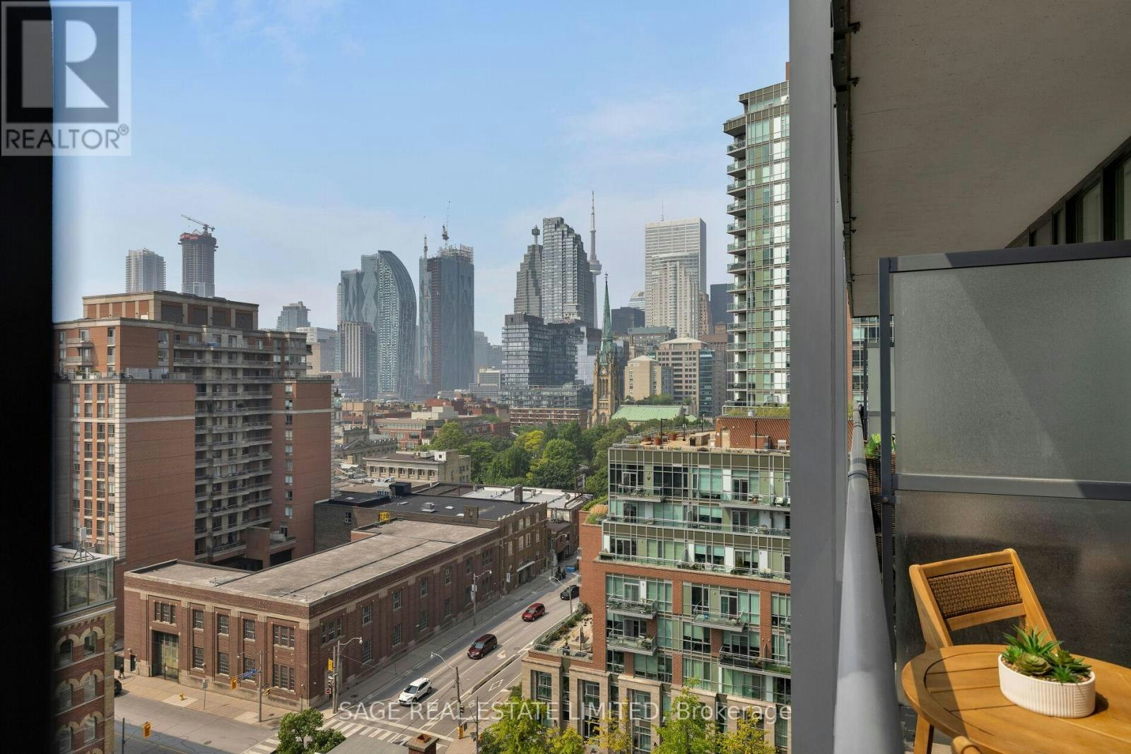 1108-105 George Street, Toronto, ON, M5A 0L4