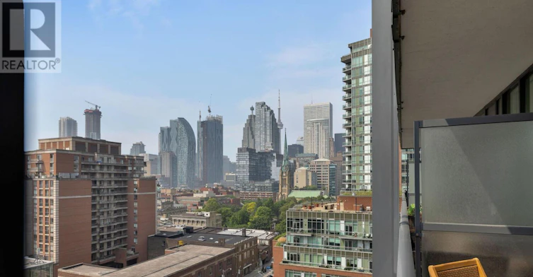 1108-105 George Street, Toronto, ON, M5A 0L4