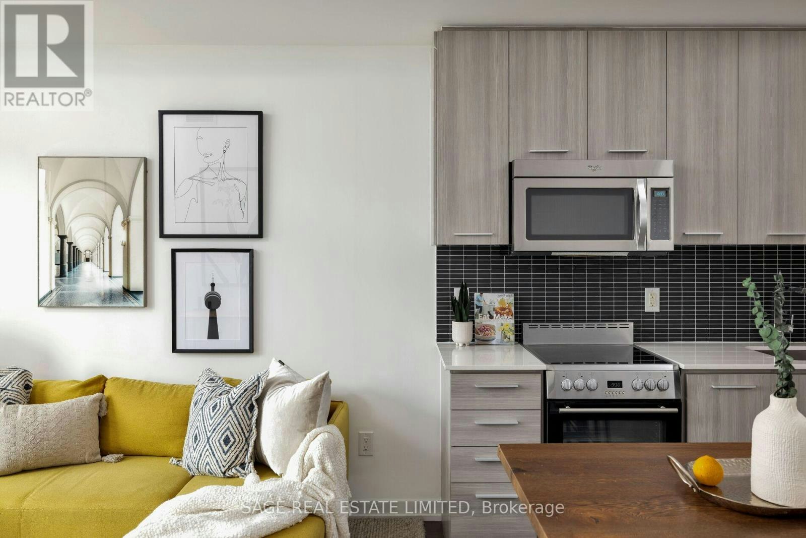 1108-105 George Street, Toronto, ON, M5A 0L4 - 3
