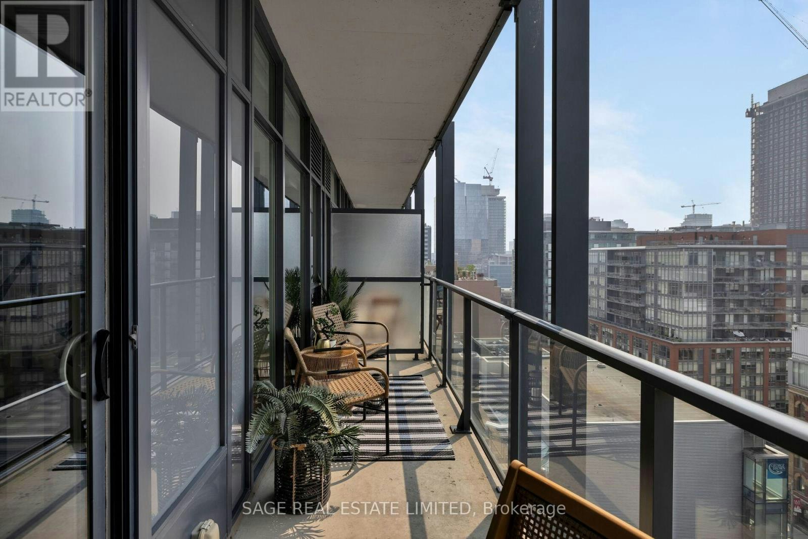 1108-105 George Street, Toronto, ON, M5A 0L4 - 20