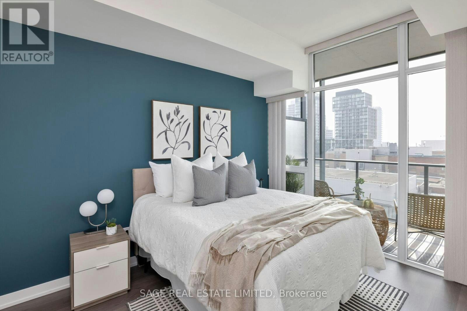 1108-105 George Street, Toronto, ON, M5A 0L4 - 23