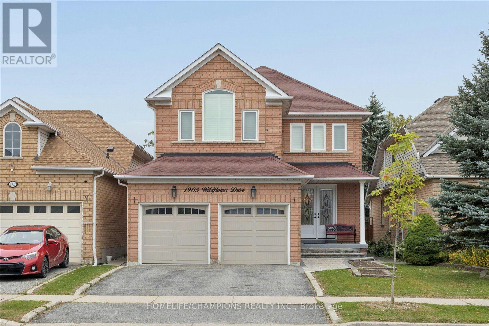 1905 Wildflower Drive, Pickering, ON, L1V 7A7