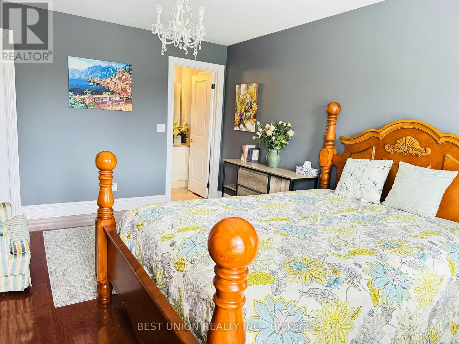 BEDROOM 1-110 Bond Crescent, Richmond Hill, ON, L4E 3L1 - 4
