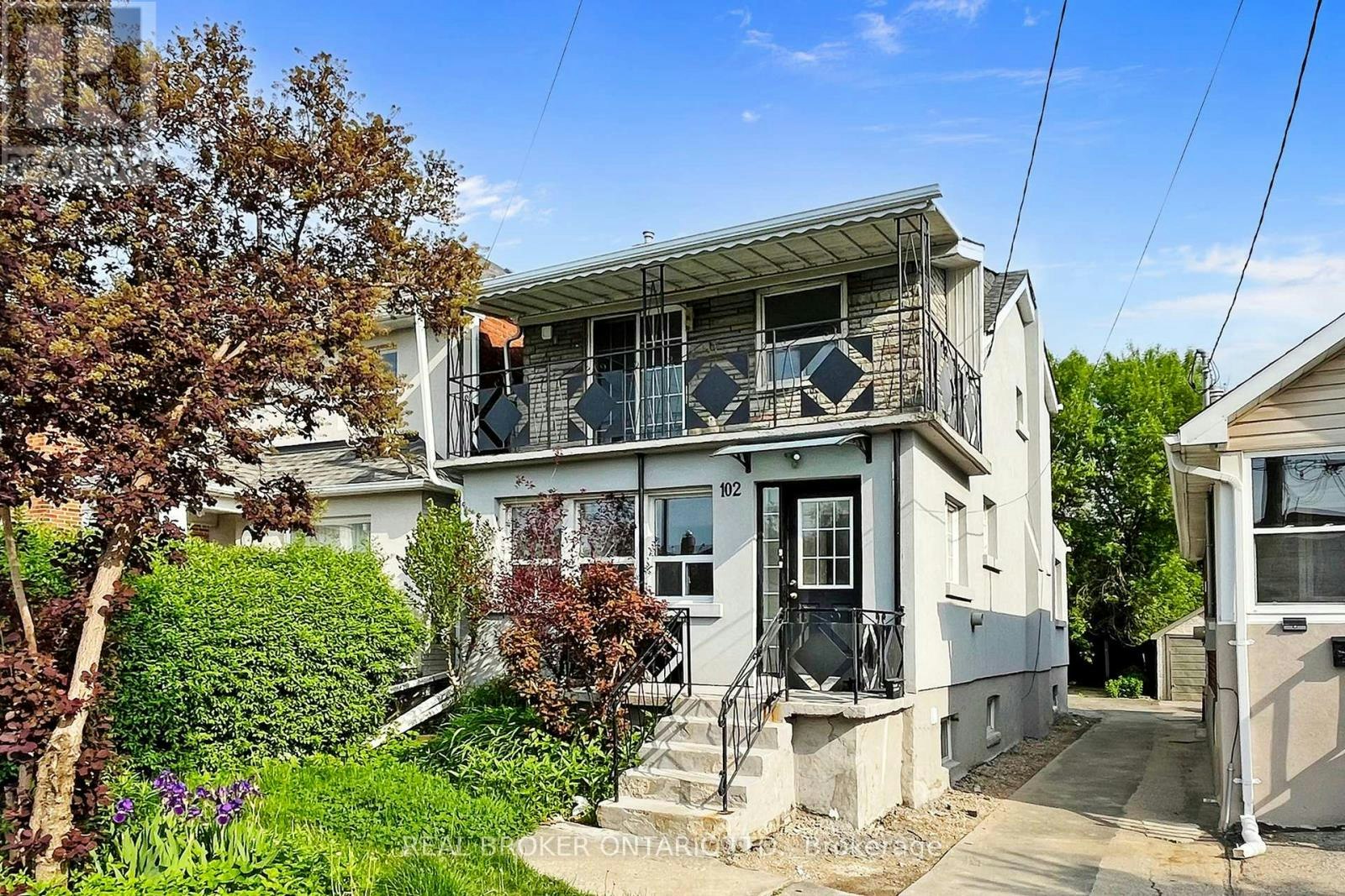 MAIN-102 Bowie Avenue, Toronto, ON, M6E 2P7 - 2