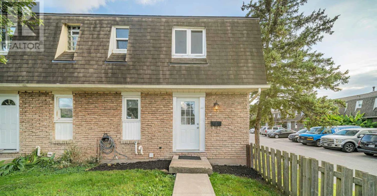 60-131 Rockwood Avenue, St. Catharines, ON, L2P 3K4