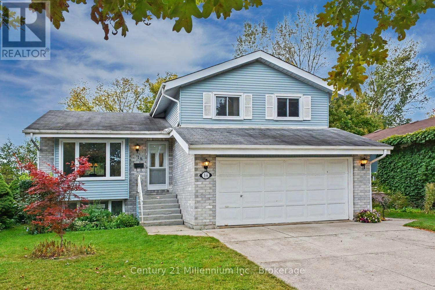18 Dillon Drive, Collingwood, ON, L9Y 4S3