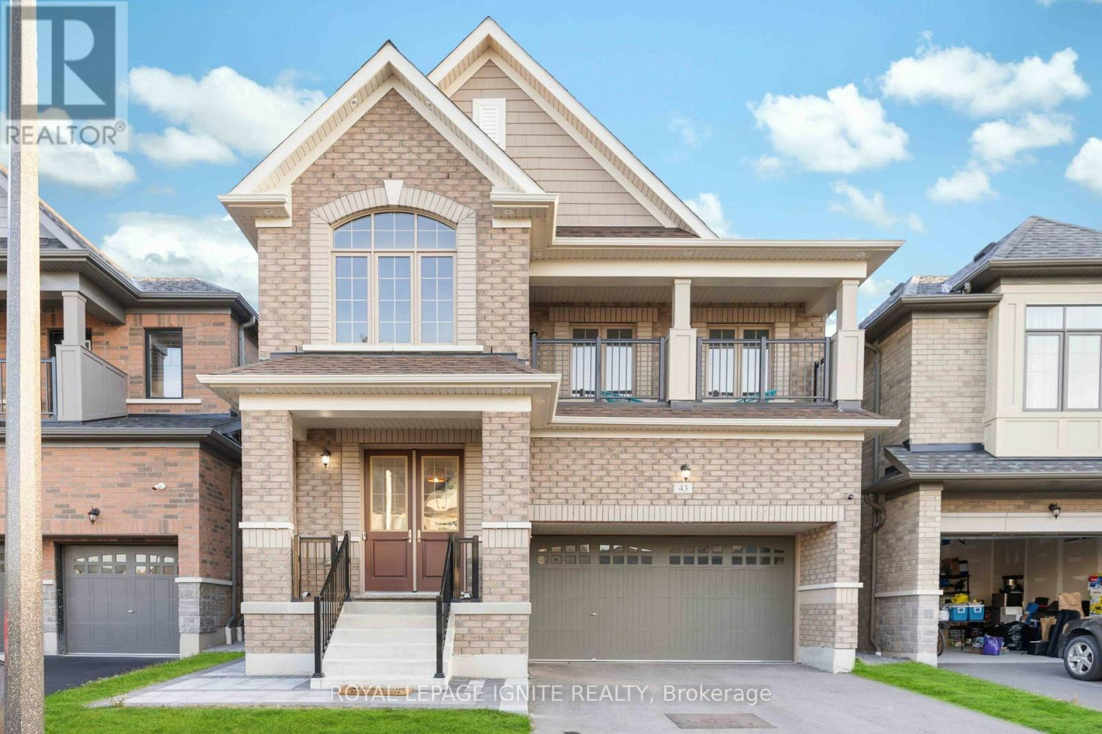 BSMT-43 Swordfish Drive, Whitby, ON, L1P 0K7