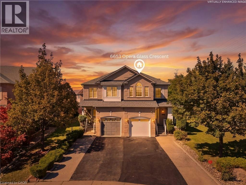 6653 Opera Glass Crescent, Mississauga, ON, L5W 1R8