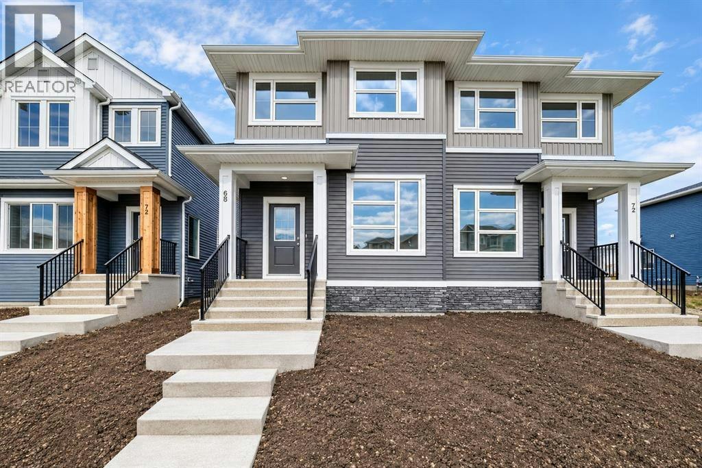 68 Lewiston Street NE, Calgary, AB, T3P 3B1