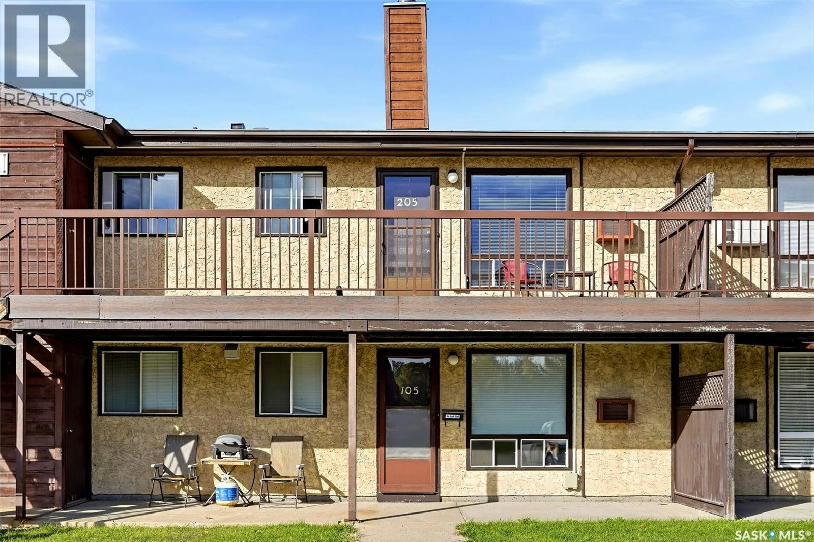 205-55 Alport Crescent, Regina, SK, S4R 8C6
