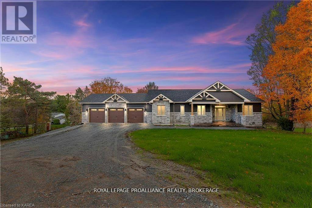 1888 Sunbury Road, South Frontenac, ON, K0H 1X0