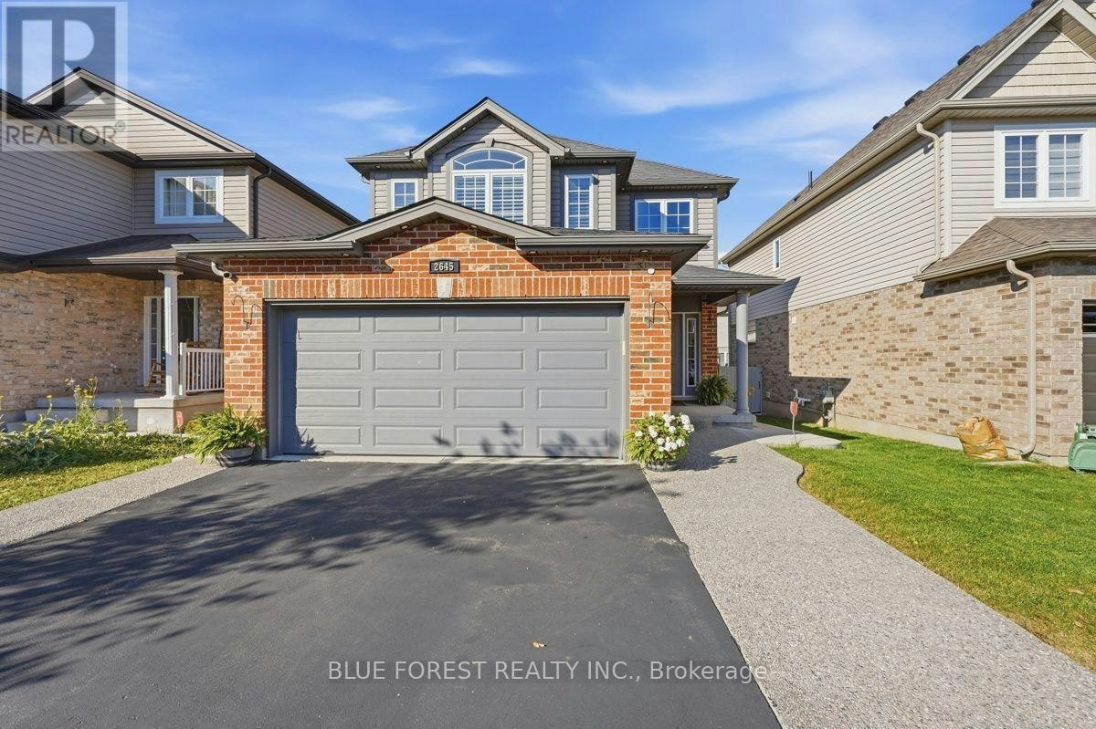 2645 Asima Drive, London, ON, N4T 1S4