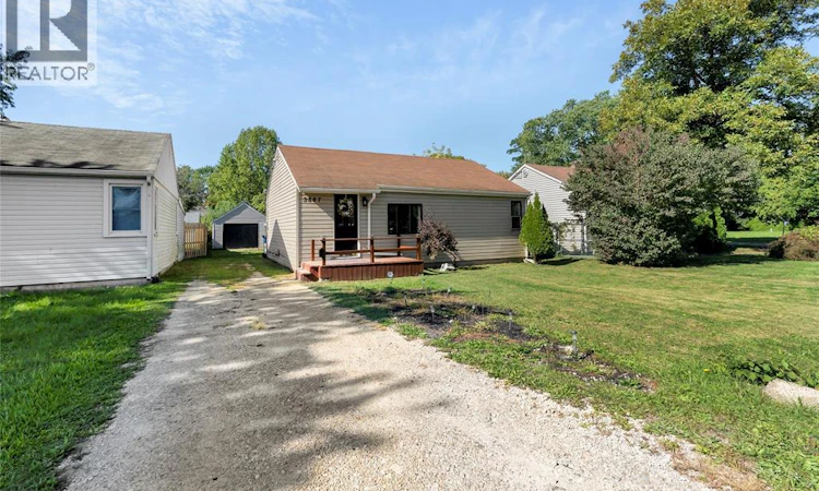 3887 Turner Road