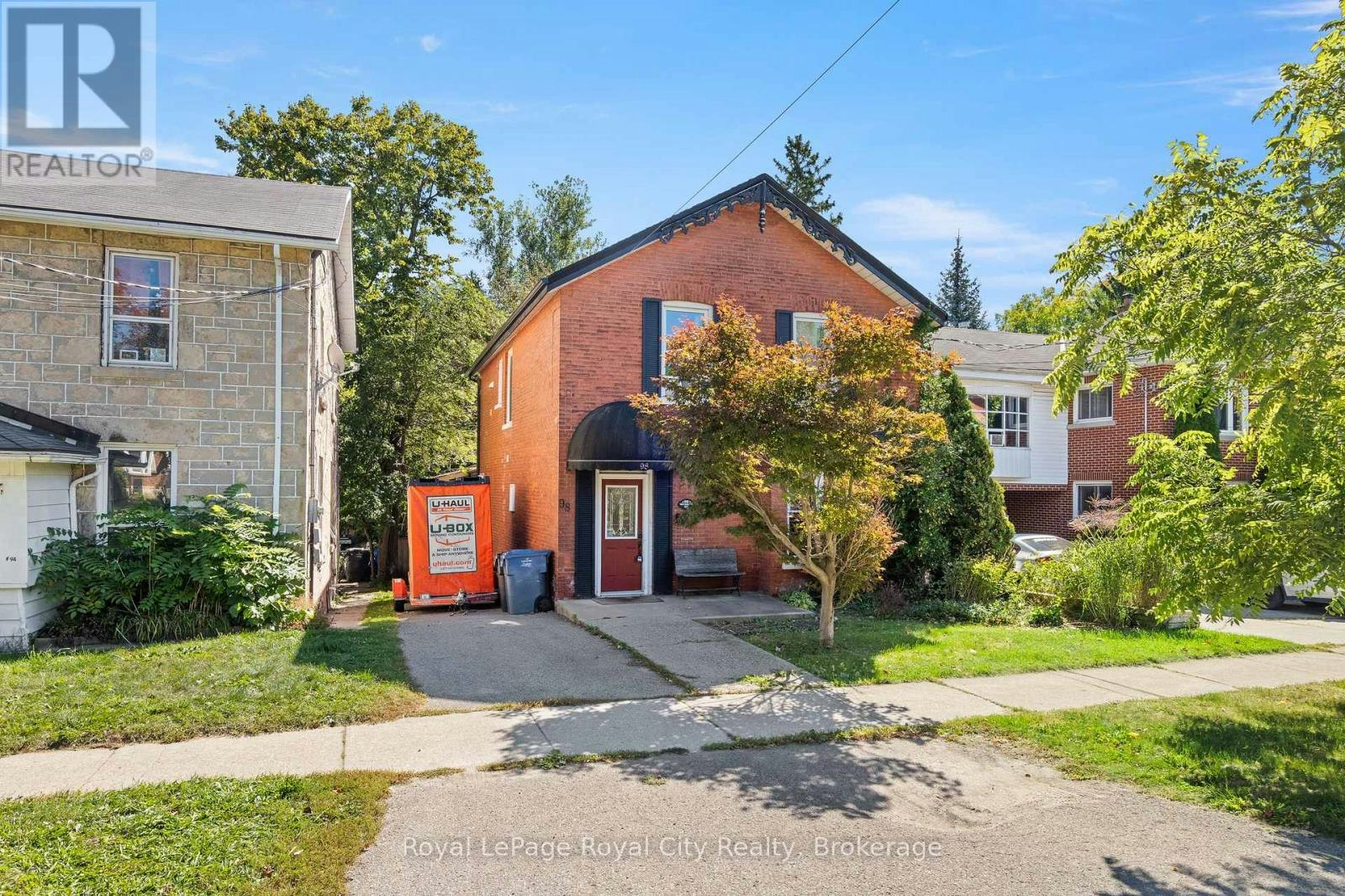 98 Waterloo Avenue, Guelph, ON, N1H 3H8