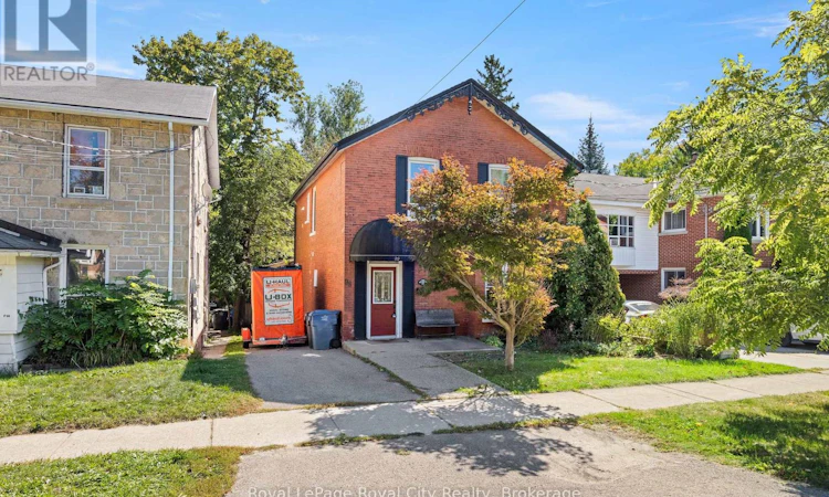 98 Waterloo Avenue