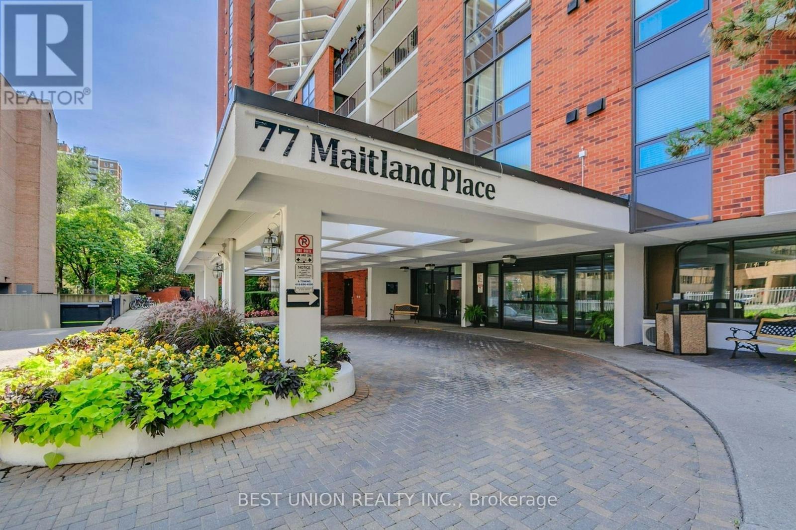 1209-77 Maitland Place, Toronto, ON, M4Y 2V6 - 16