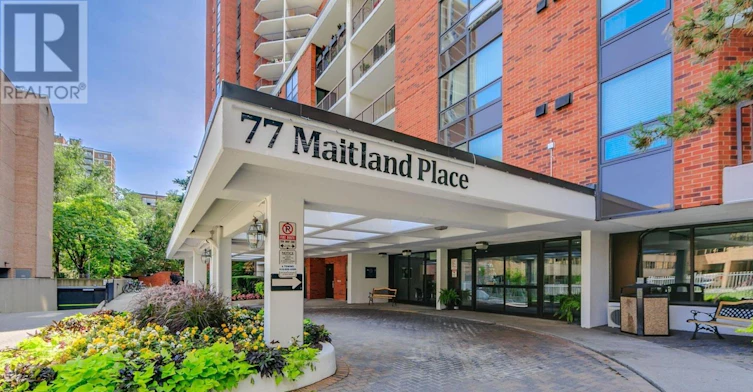1209-77 Maitland Place, Toronto, ON, M4Y 2V6 - 16