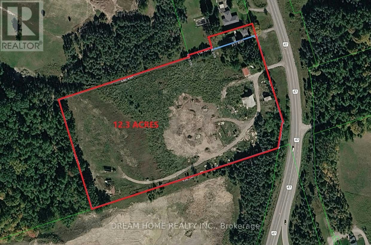 4850 47 Highway, Uxbridge, ON, L9P 1R4