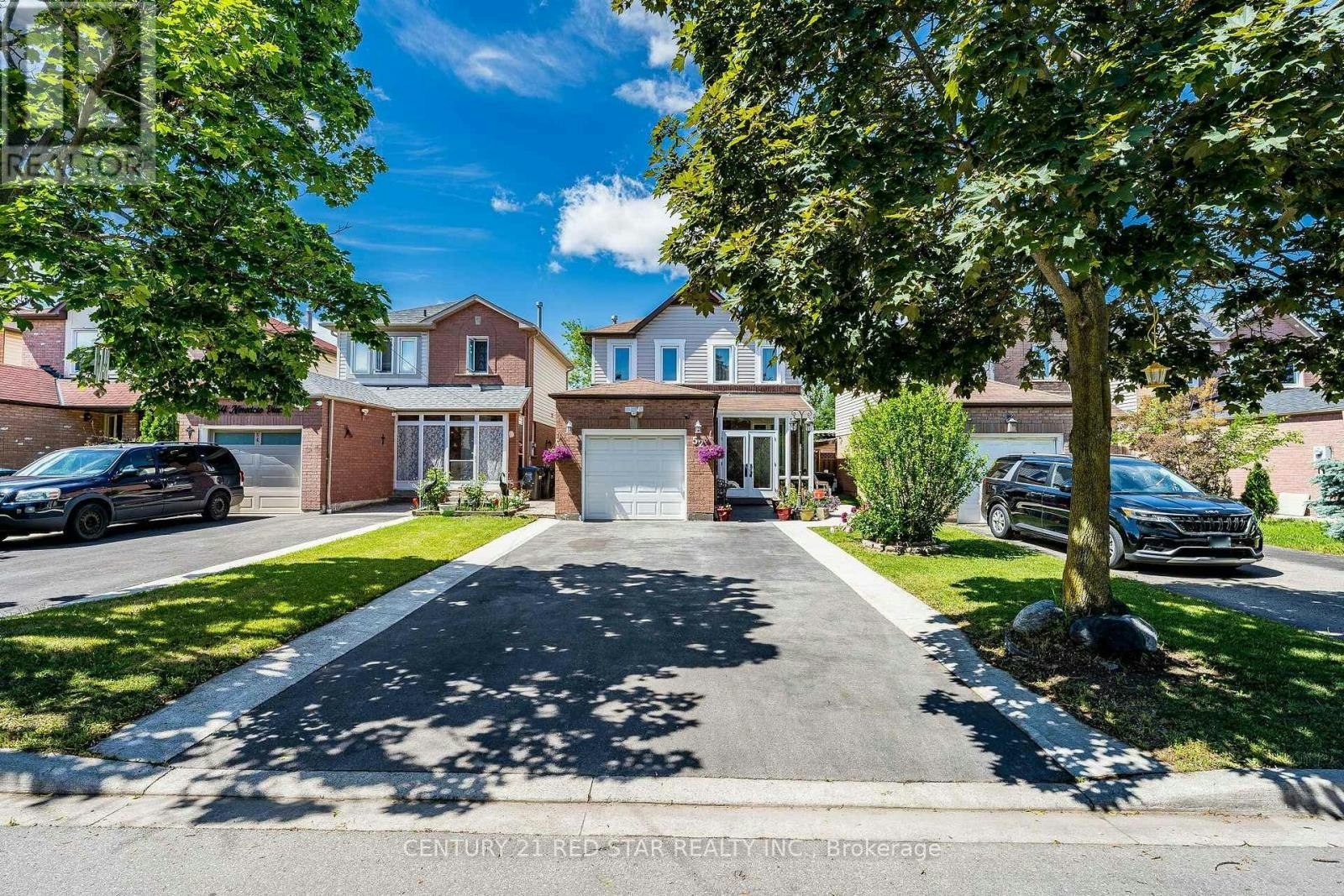 52 Newdale Place, Brampton, ON, L6S 5Z3