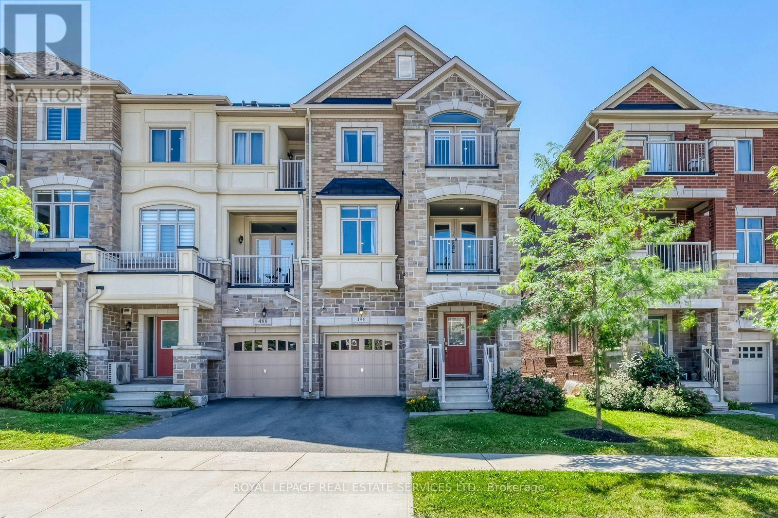 486 Silver Maple Road, Oakville, ON, L6H 3P6