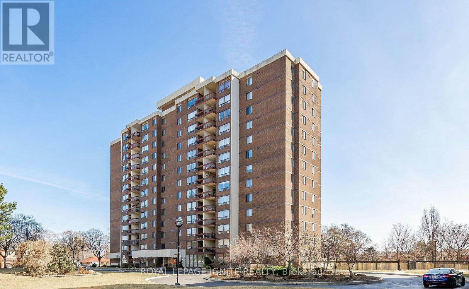 1008-2542 Argyle Road, Mississauga, ON, L5B 2H5