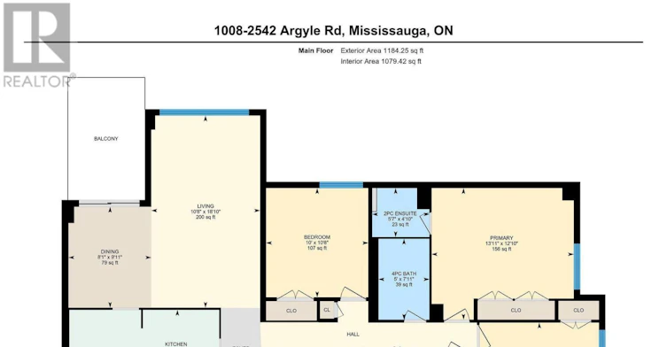 1008-2542 Argyle Road, Mississauga, ON, L5B 2H5 - 21