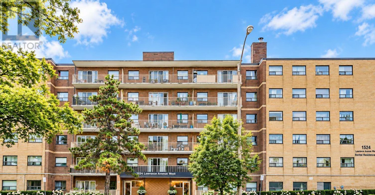 104-1524 Lawrence Avenue W, Toronto, ON, M6L 1B7