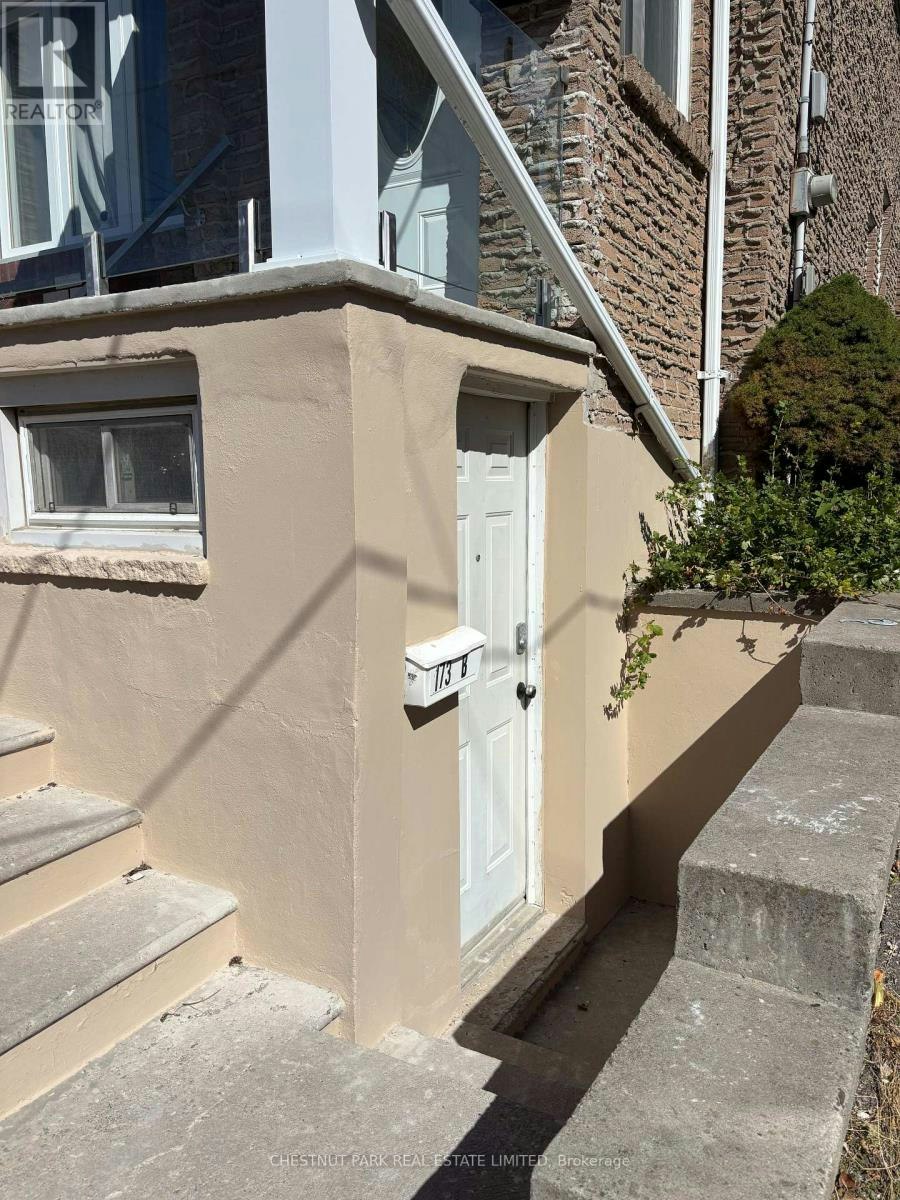 LOWER-173 Chambers Avenue, Toronto, ON, M6N 3M5 - 2