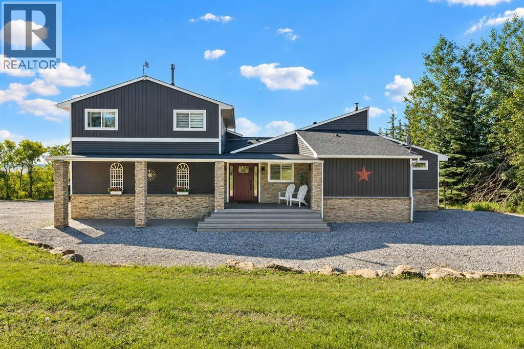 7 Big Hill Creek Estates, Rural Rocky View County, AB, T0L 0W0